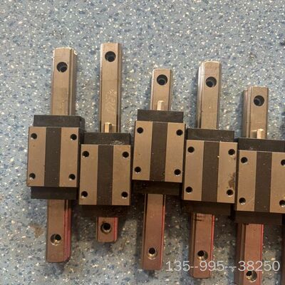 PMI滑块 台湾银泰MSA15SSSFC高组滑块8个，当详谈