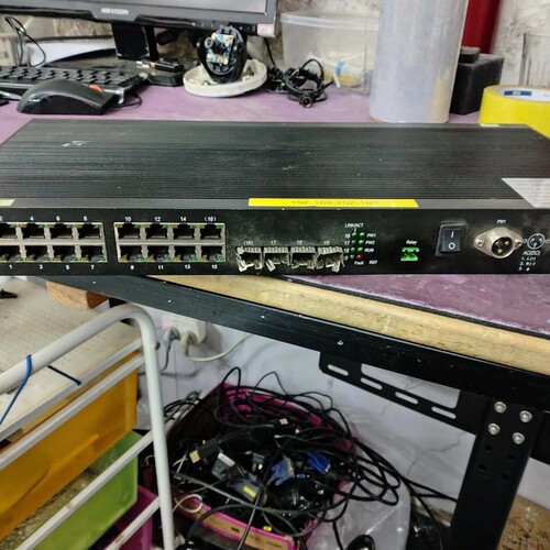议价欧迈特omate GOE200-16E-4GX 单模单钎LC