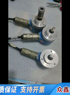 SICK CoreTech 编码器，型号 DRS61-A4A