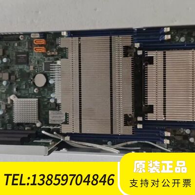 超微 X10DRT-H 6028tr双子星服务器c612 x议价