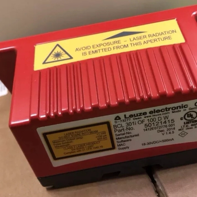 非标价LEUZE BCL 301 OF 100 D W固定式条形码议价