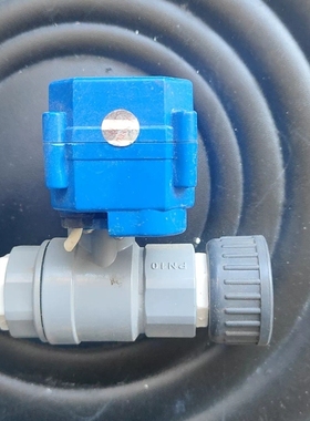 议价BACAC-15N微型电动阀门，DC12V，大功率2W，C