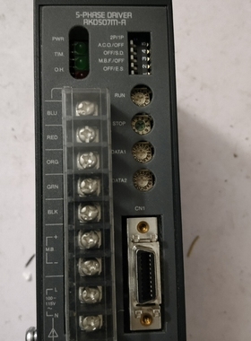 议价东方伺服驱动器RKD507M-A