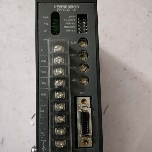 议价东方伺服驱动器RKD507M-A