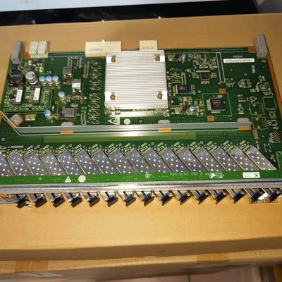 GPFD 16口GPON业务板 可满配B+ C+ C++光模