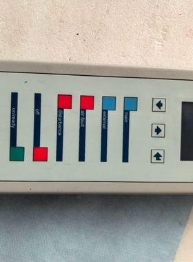议价Plasmatreat等离子清洗机控制面板，型号P10-00