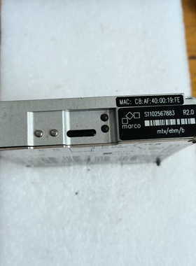 产marcoMTV/Ehm/b控制器模块，R2.0版.议价