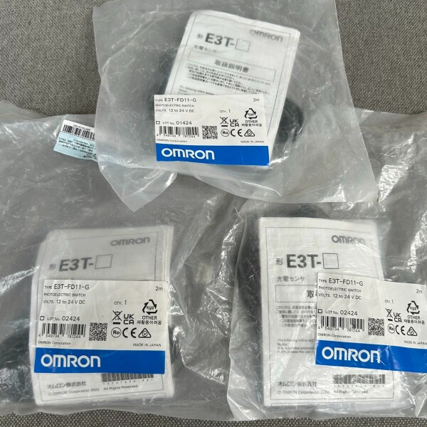 光电开关 E3T-FD11-G(议价)