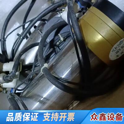 MECHATRONIC主轴电机MCT180三个。