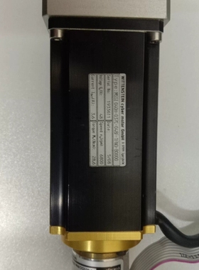 议价二手拆机原装德国WITTENSTEIN伺服电机MSSI040