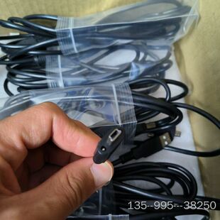 大恒相机线 维视工业相机线 灰点工业相机线 映美精USB2.详谈