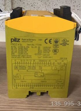 皮尔兹PilZ m1p773100详谈