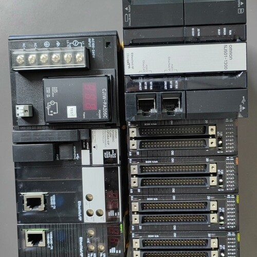 [议价可修]CJ1W-PA205C CJ2H-CPU64-EIP CJ1