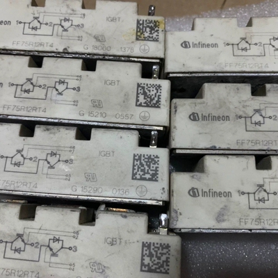 议价FF150R12RT4 FF100R12RT4 FF75R1