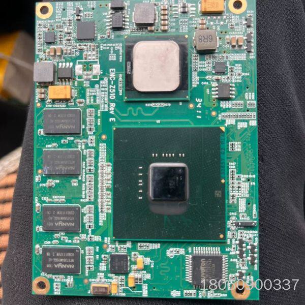 ENC-Z510 REV E工业嵌入式主板 现货片