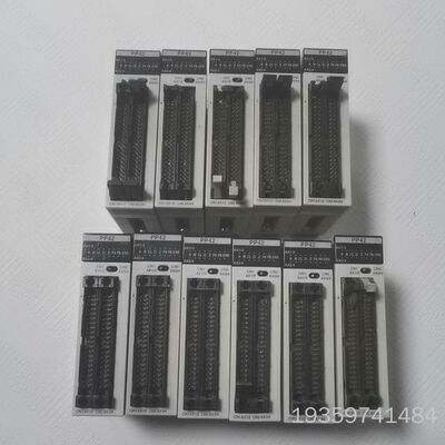 FP2-PP42 AFP2435 PLC模块，卡扣掉了，议价