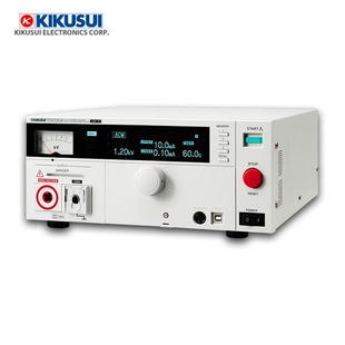 KIKUSUI/菊水TOS5300绝缘电阻测试仪TOS5301高精度耐电压测量表