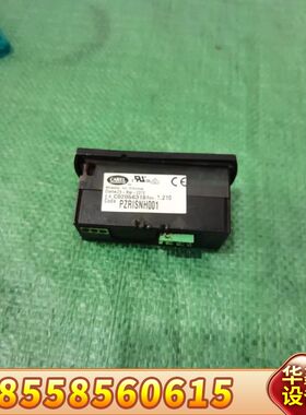 CAREL卡乐温控器，型号为PZRISNH001，成