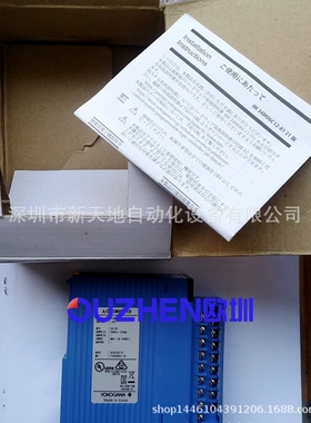 日本横河F3AD04-5V F3AD08-4R现货 全新原装正品 议价为准