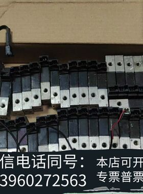 MAC 24v电磁阀34B-ABA-GDFA-1KA 拆需