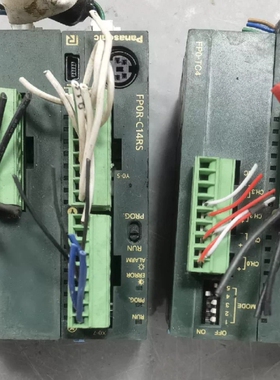 FP0R-C14RS，FP0-E8YRS,  FP0-TC4