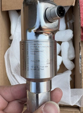 E+H压力传感器PTP31-A1C14HUAE1A、全