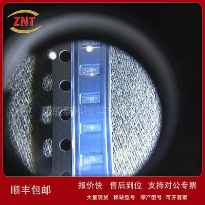 TPD4E05U06DQAR贴片USON10丝印778BRY ESD二极管电路保护全新原装