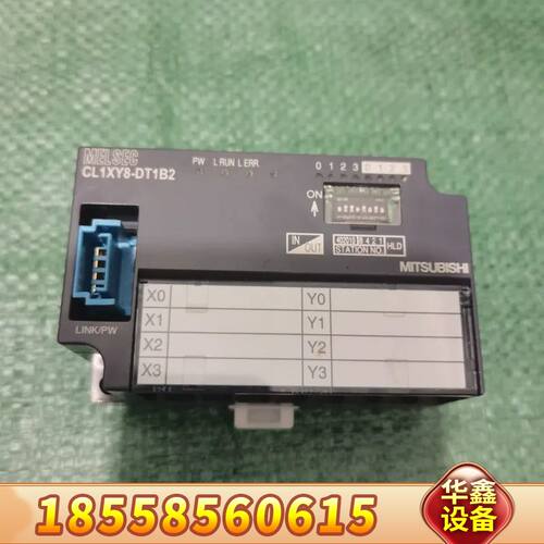 远程输出模块 CL1XY8-DT1B2，制造，C