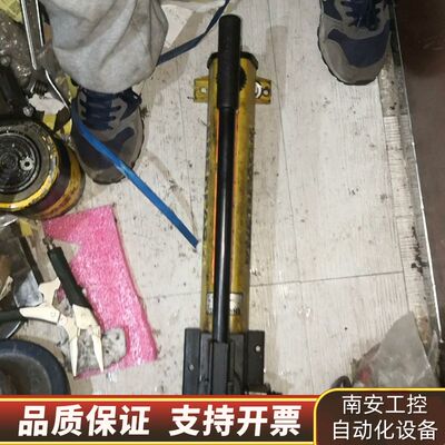 恩P2282超高压手动液压泵，40000psi，2800询价