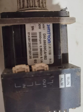 森创SYNTRON交流伺服一体机 DM-56030CA1B2