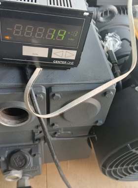 机械普旭RA0063F  503旋片式真空泵。3台，议价