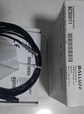 议价正品BALLUFF巴鲁夫BCS0011 BCS M05T4C维修