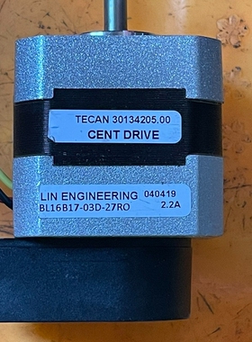 议价LIN ENGINEERING电机 BL16B17-03D-维修