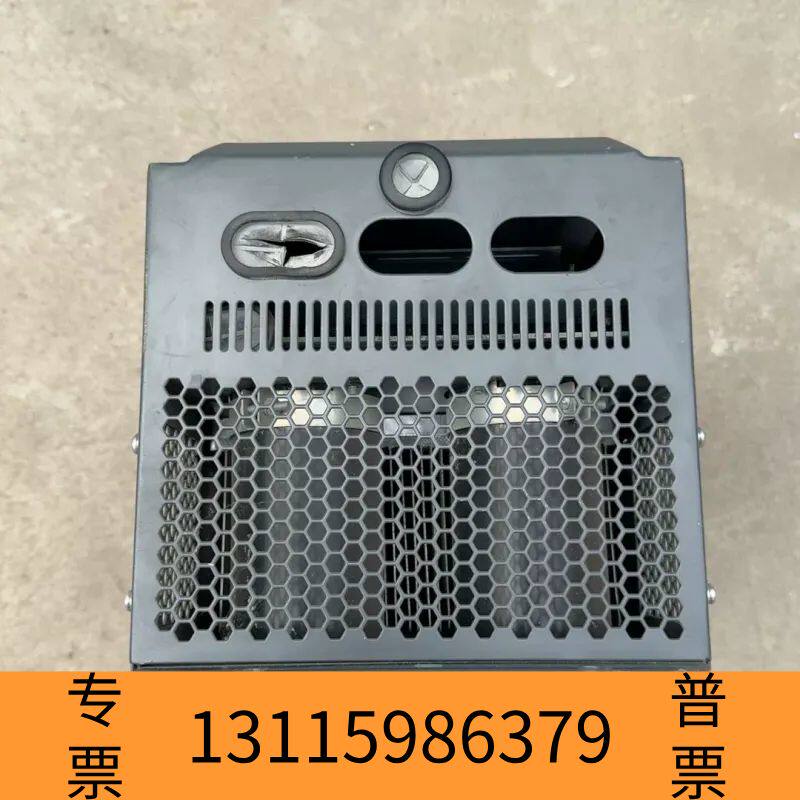 众桦正泰变频器18.5KW，NVF2G-18.5/PS4，拆议价