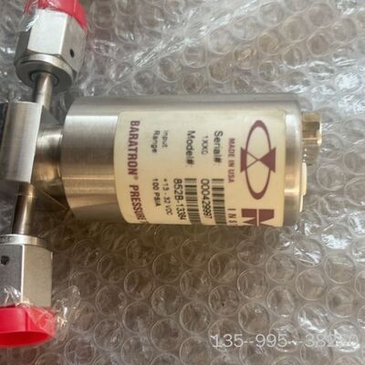 MKS 852B-13384 MKS压力传感器，详谈