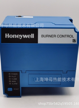 霍尼韦尔（Honeywell）燃烧控制器RM7890B1030