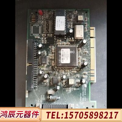 Adaptec A-2940U SCSI卡，50外置接