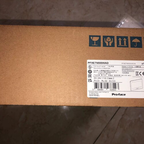 PFXET6500WAD  pro-face触摸屏议价