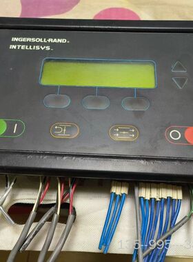 英格索兰 E66268  39875158 主控屏INGER详谈