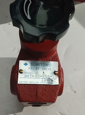 众桦SUMITOMI电磁阀SPRT-03-250-1312-6-议价