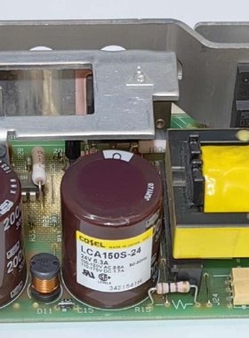 COSEL LCA150S-24 24V 6.3A【议】