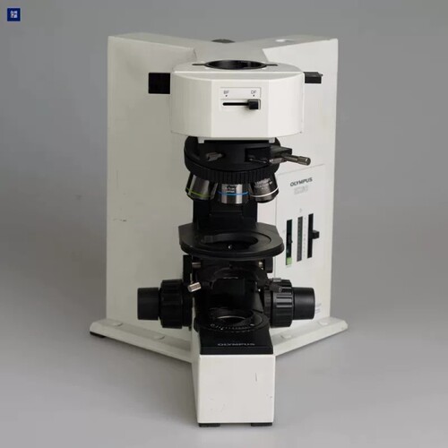 OLYMPUS BX60F5 分干涉 偏光 显镜 二手