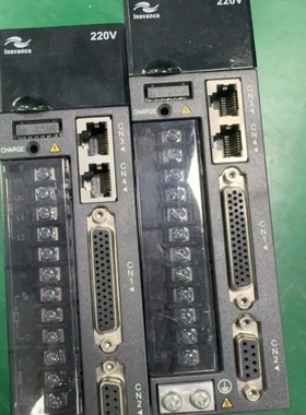 议价汇川200瓦单驱动器：IS620PS1R6I-DB