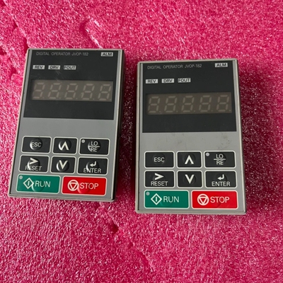 安川变频器操作面板JVOP-182 适用于A1000，L10议价