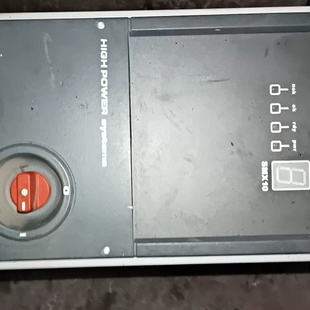 议价AMT拧紧轴控制箱SMX10_40ASH02维修