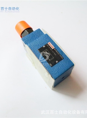 力士乐rexroth先导式溢流阀DBW10B1-5X/200U6EW230N9K4