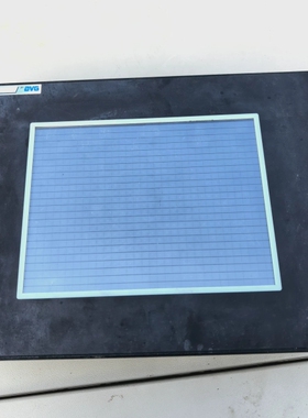议价AVG EZ-T10C-FS触摸屏，工业级，带RS422/4