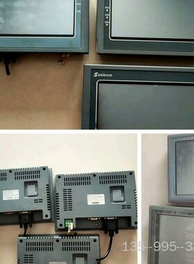 Samkoon显控触摸屏SK-070BE/SK-102AE，详谈