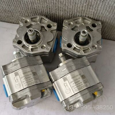 0510010008 力士乐REXROTH齿轮泵详谈