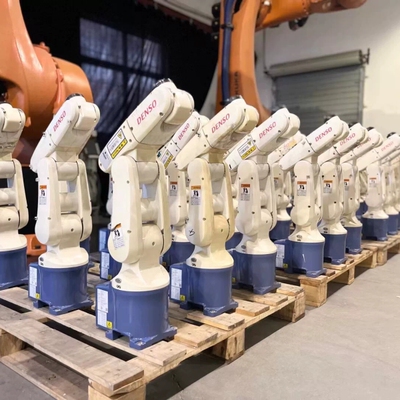 DENSO电装机器人VP6242G，VC6353，VP624